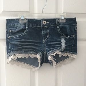 BONGO - Jean Shorts - Size 5